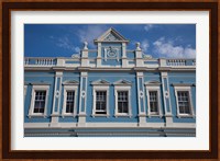 Detail in Simon's Town, Western Cape, South Africa. Fine Art Print