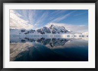 Antarctica, Paradise Harbour and Bay Fine Art Print