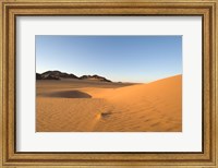 Akakus, Sahara Desert, Fezzan, Libya Fine Art Print