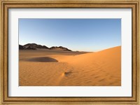 Akakus, Sahara Desert, Fezzan, Libya Fine Art Print