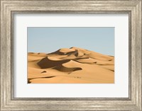 Erg Awbari, Sahara desert, Fezzan, Libya Fine Art Print