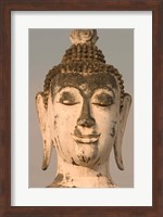 Historic Hindu Statue, Kenya Fine Art Print