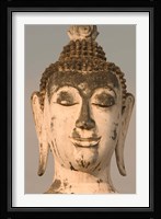 Historic Hindu Statue, Kenya Fine Art Print