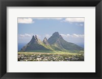 Gorges, Black River Gorges NP, Mauritius, Africa Fine Art Print