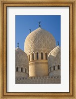 Abu-Al-Abbas Mursi Mosque, Alexandria, Egypt Fine Art Print