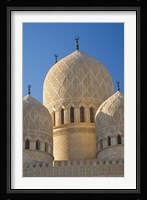 Abu-Al-Abbas Mursi Mosque, Alexandria, Egypt Fine Art Print