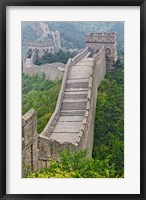 Great Wall, Jinshanling, China Fine Art Print