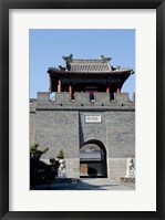China, Ji Province, Great Wall of China Fine Art Print