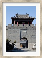 China, Ji Province, Great Wall of China Fine Art Print