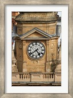 Clock Tower, City Hall, Cape Town, South Africa. Fine Art Print