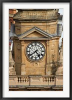 Clock Tower, City Hall, Cape Town, South Africa. Fine Art Print