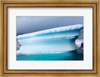 Antarctica, Pleneau Island, Icebergs Fine Art Print