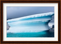 Antarctica, Pleneau Island, Icebergs Fine Art Print