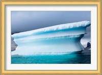 Antarctica, Pleneau Island, Icebergs Fine Art Print