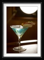 Antarctic Dream cocktail, Antarctic Dream cruise ship Fine Art Print