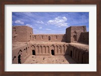 Abandoned Fortress, Morocco Fine Art Print