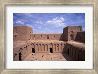 Abandoned Fortress, Morocco Fine Art Print