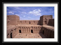 Abandoned Fortress, Morocco Fine Art Print