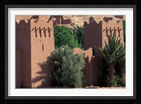 17th Century Kasbah Amerhidi, Morocco Fine Art Print