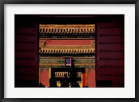 Forbidden City, China Fine Art Print