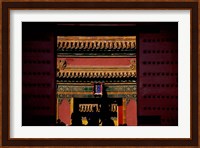 Forbidden City, China Fine Art Print