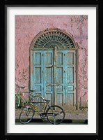 Door in Luxor, Egypt Fine Art Print