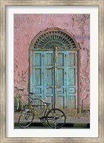 Door in Luxor, Egypt Fine Art Print