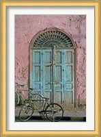 Door in Luxor, Egypt Fine Art Print