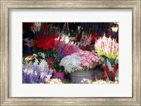 Bunch of Flowers at the Market, Madagascar Fine Art Print