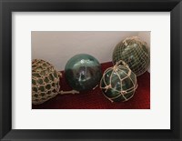 Africa, Mozambique, Mozambique Island. Floats in Governors Palace. Fine Art Print