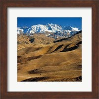 Afghanistan, Bamian Valley, Hindu Kush Mountains Fine Art Print