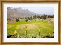 Amiwalka, Semien Mountains National Park, Ethiopia Fine Art Print
