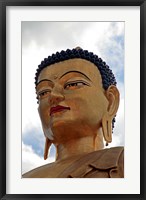 Buddha Dordenma Statue, Thimphu, Bhutan Fine Art Print