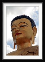 Buddha Dordenma Statue, Thimphu, Bhutan Fine Art Print