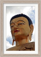 Buddha Dordenma Statue, Thimphu, Bhutan Fine Art Print