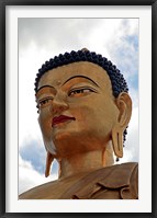 Buddha Dordenma Statue, Thimphu, Bhutan Fine Art Print