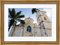 Church of Our Lady of Conception, Inhambane, Mozambique Fine Art Print