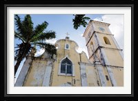 Church of Our Lady of Conception, Inhambane, Mozambique Fine Art Print