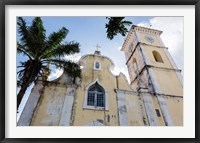 Church of Our Lady of Conception, Inhambane, Mozambique Fine Art Print