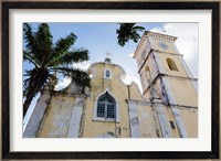 Church of Our Lady of Conception, Inhambane, Mozambique Fine Art Print