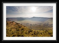 Crater Area, Queen Elizabeth National Park, Uganda Fine Art Print