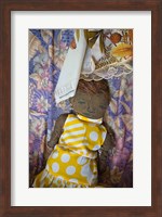 Creole Doll, Seychelles Fine Art Print