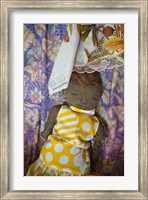 Creole Doll, Seychelles Fine Art Print