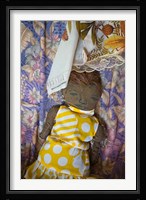 Creole Doll, Seychelles Fine Art Print