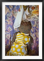 Creole Doll, Seychelles Fine Art Print