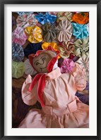 Creole Craft Village, Anse aux Pins, Mahe Island, Seychelles Fine Art Print