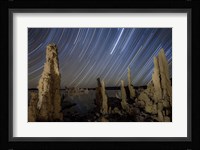 Tufa formations at Mono Lake, California Fine Art Print