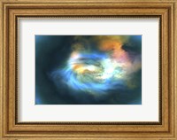 Cosmic space image of the universe Fine Art Print