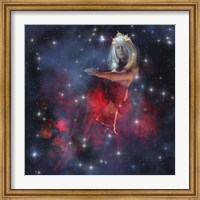 Cerces, the daughter of the Sun Fine Art Print