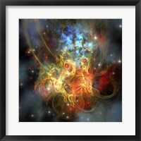 Princess Nebula Fine Art Print
